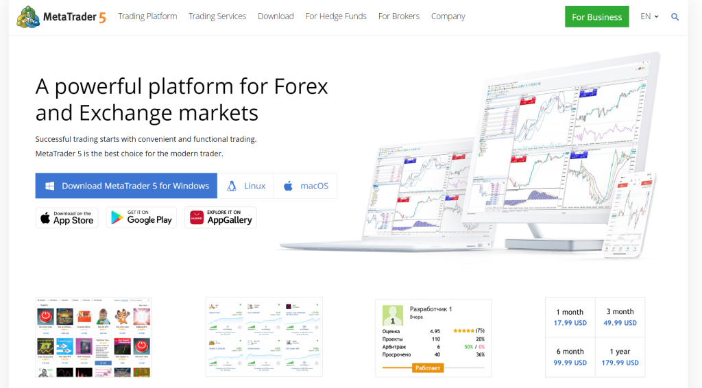 Como usar o MetaTrader (MT4/MT5) para Opções Binárias?